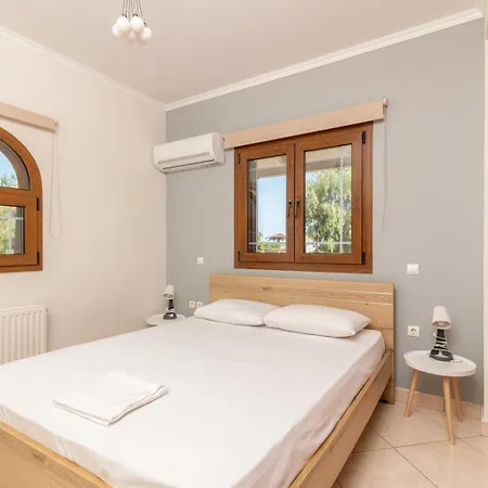 Appartement Paradosiako