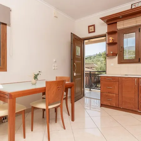 Apartament Paradosiako Alykes (Zakynthos)
