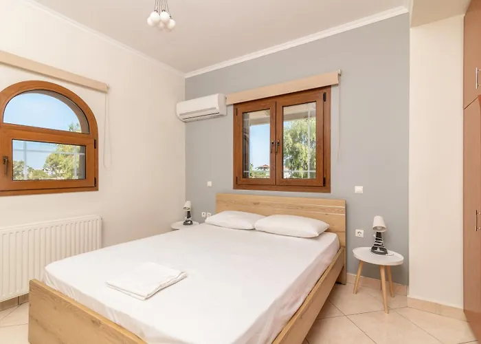 Appartement Paradosiako