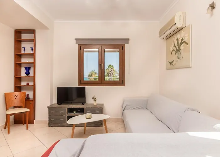 Apartment Paradosiako